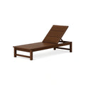Sonnenliege Holz Braun Verstellbar 200 x 70 x 30 cm